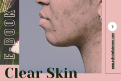 Clear Skin Playbook - Das Cover Front